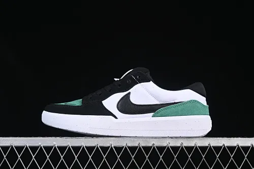 All categories Nk SB Dunk series Nk Force 58 simplified skateboard shoes Nk SB Force 58 Nike simplified retro skateboard shoes DV5477-101